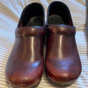 Dansko Professional Clogs